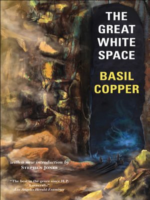 cover image of The Great White Space